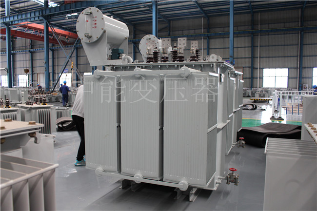 灞桥S22-2000KVA油浸式变压器