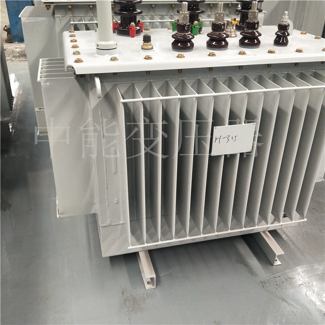 灞桥S20-500KVA油浸式变压器