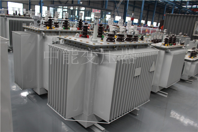 灞桥2500KVA/10KV油浸式变压器